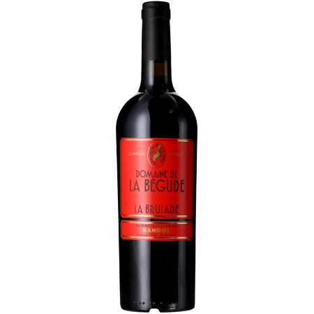 DOMAINE DE LA BEGUDE - LA BRULADE 2018