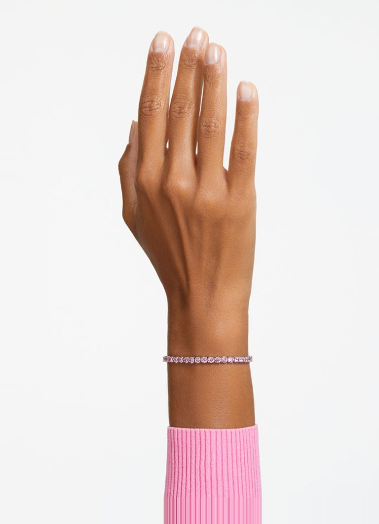 Bracciale Swarovski Matrix con cristallo M