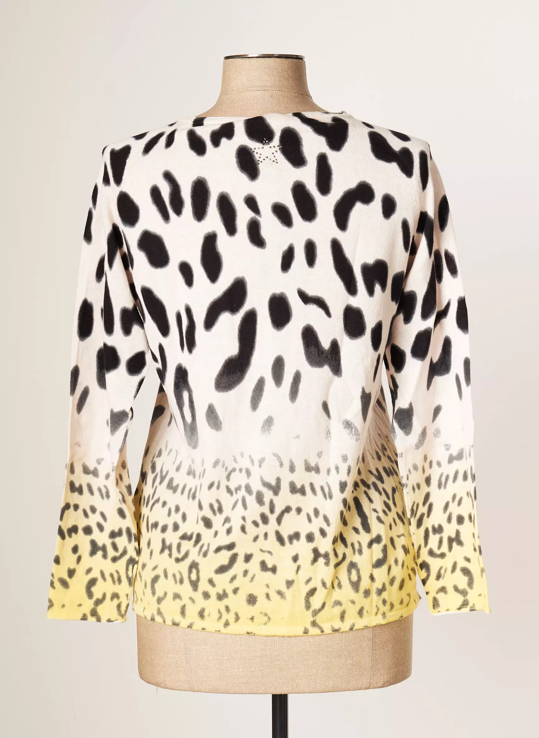 Thomas Rabe Pulls Femme couleur beige