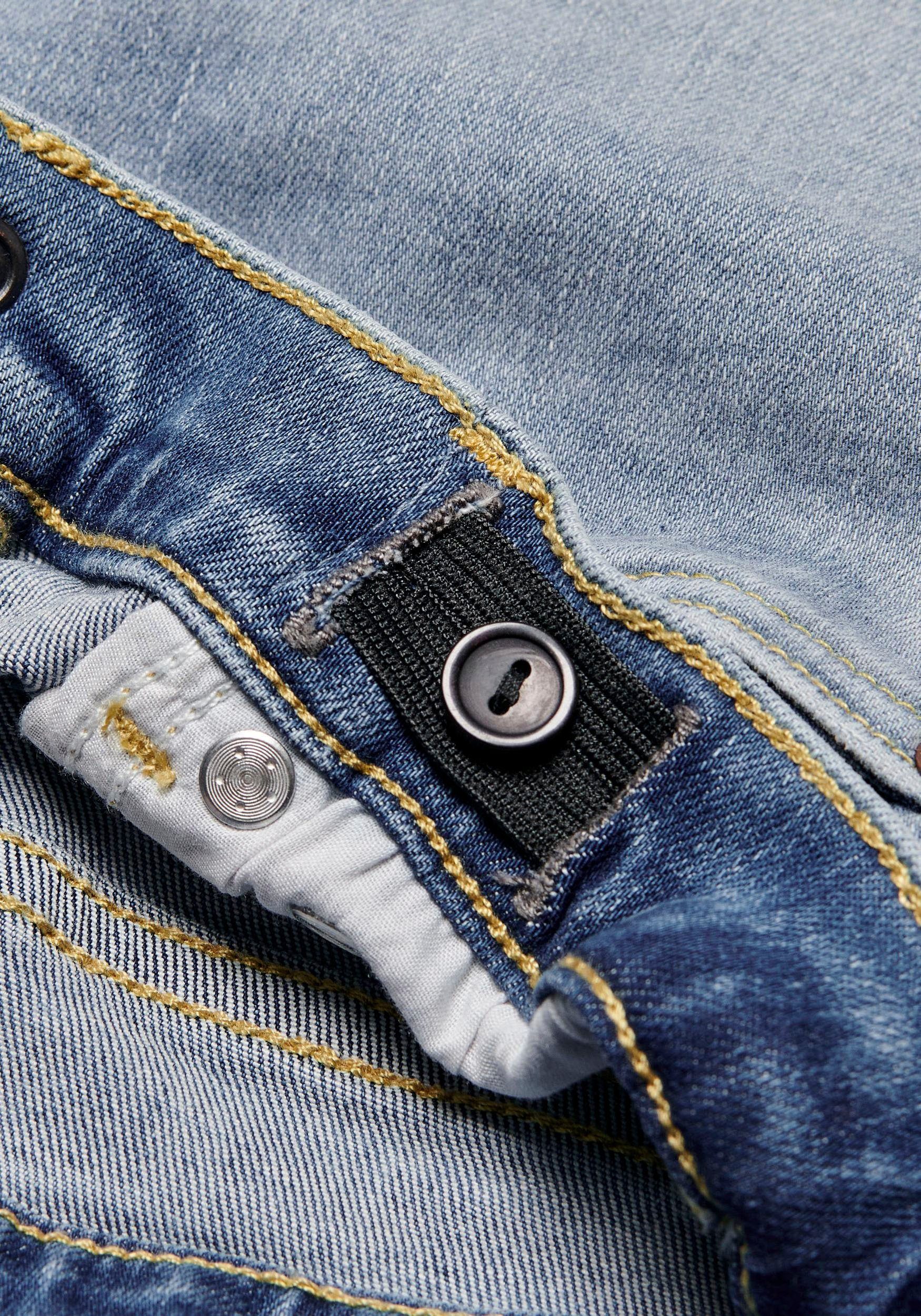 KIDS ONLY Jeansshorts KONBLUSH
