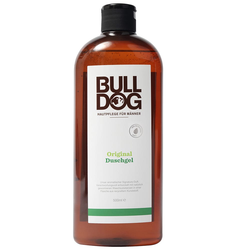 Bulldog Original Shower Gel 500 ml