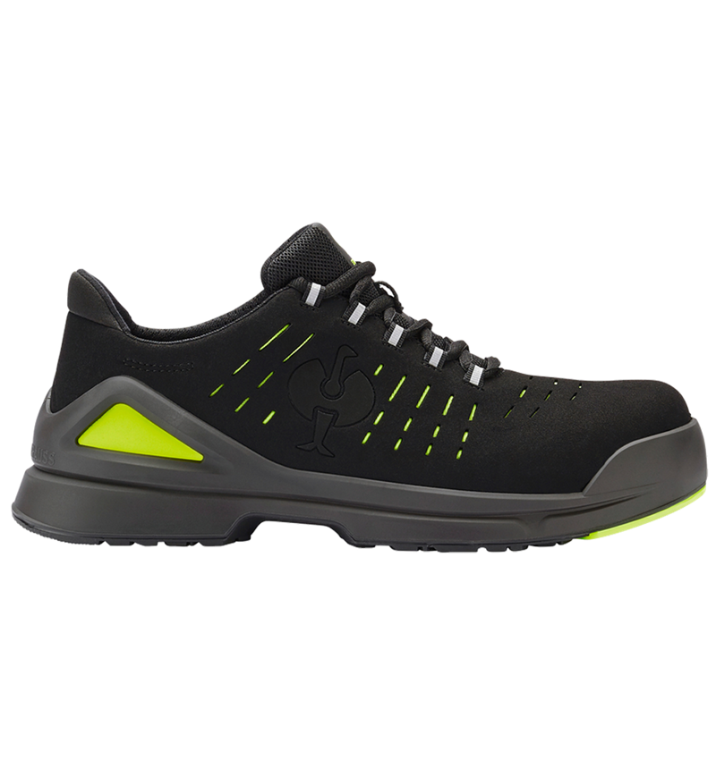 S1 Sicherheitshalbschuhe e.s. Zembra