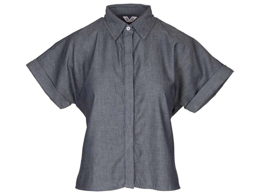 MELA Blusentop MELA Bio-Damen-Bluse 'NILAY'