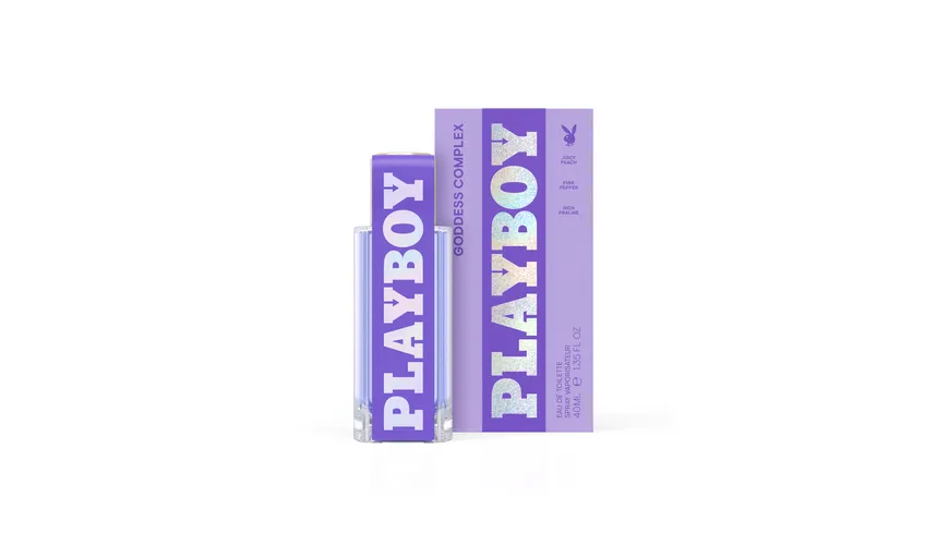 PLAYBOY GODDESS COMPLEX Eau de Toilette 40 ml