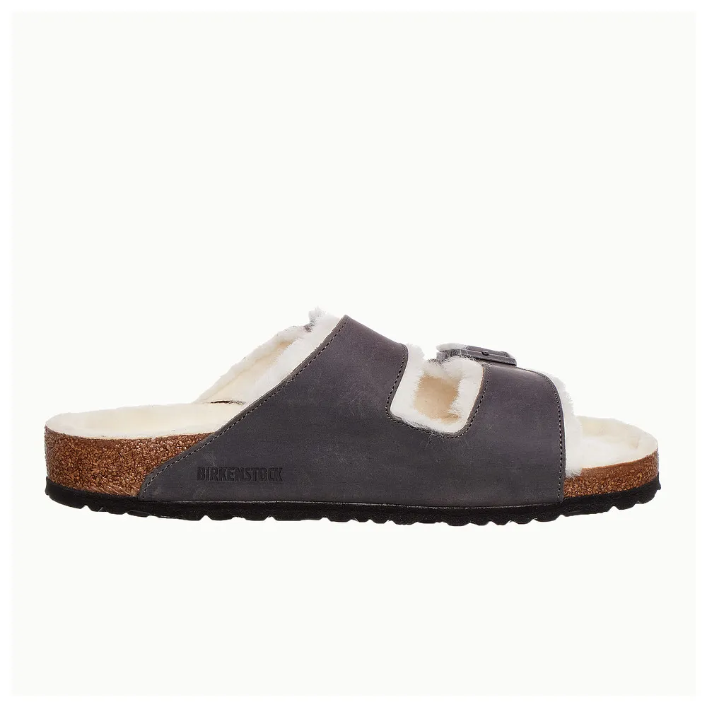 Birkenstock Arizona 1021067 / grau