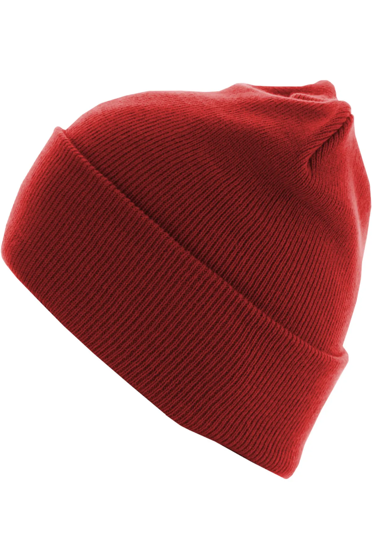 MSTRDS  Accessoires Beanie Basic Flap Lange Version