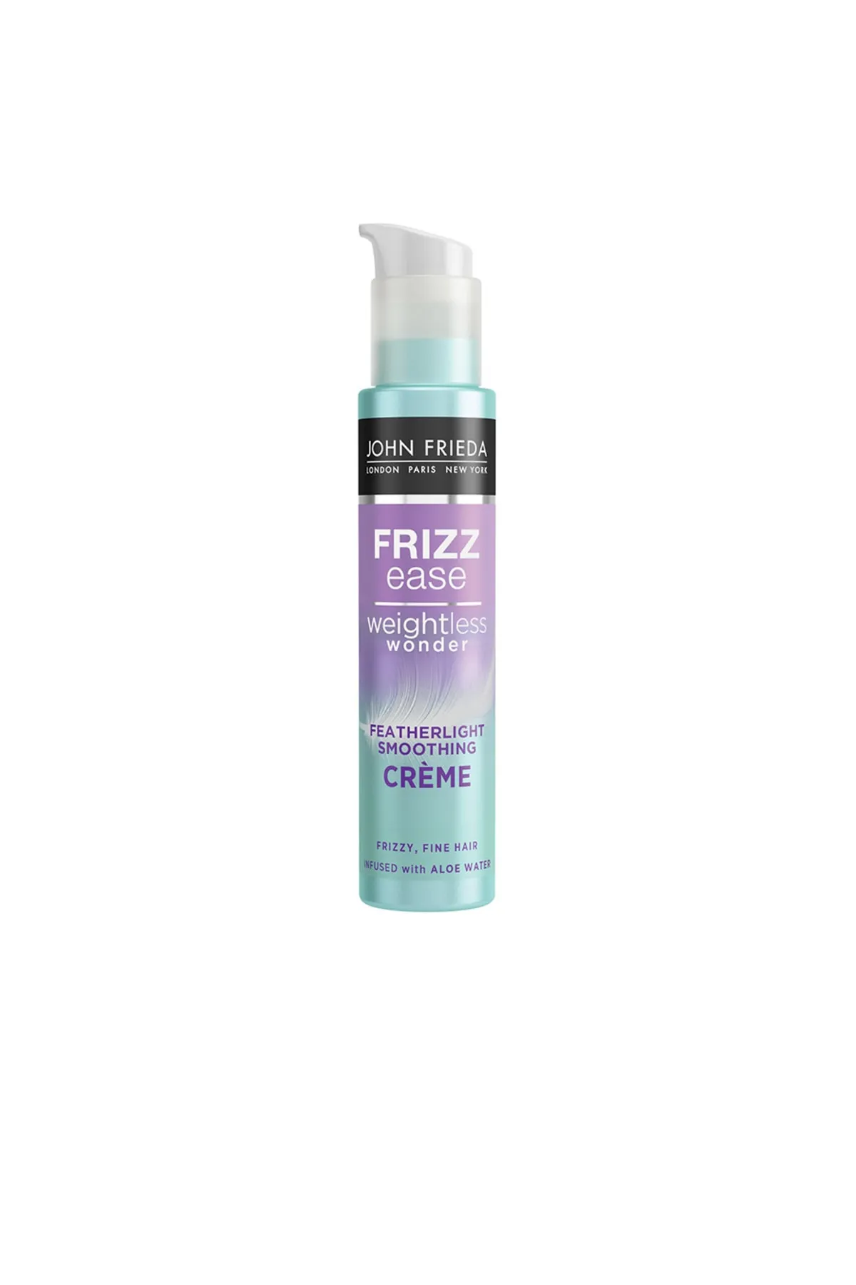 John Frieda  Frizz-ease Schwerelose Wunderglättungscreme John Frieda 250 ml