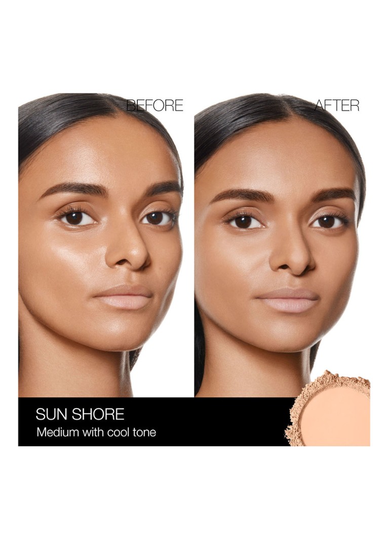 NARS Soft Matte Advanced Perfecting Powder - powder