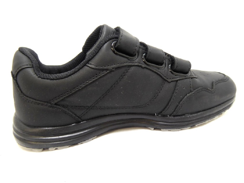 BRÜTTING Freizeit Schnürer schwarz Classic Run V