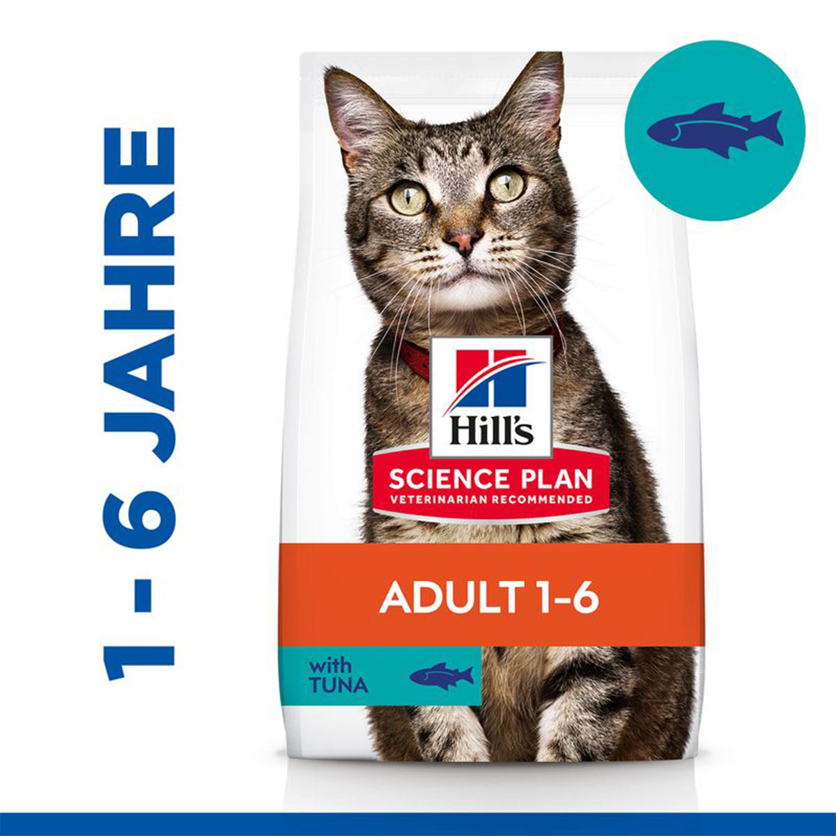 Hill's Science Plan Katze Adult Thunfisch kaufen
