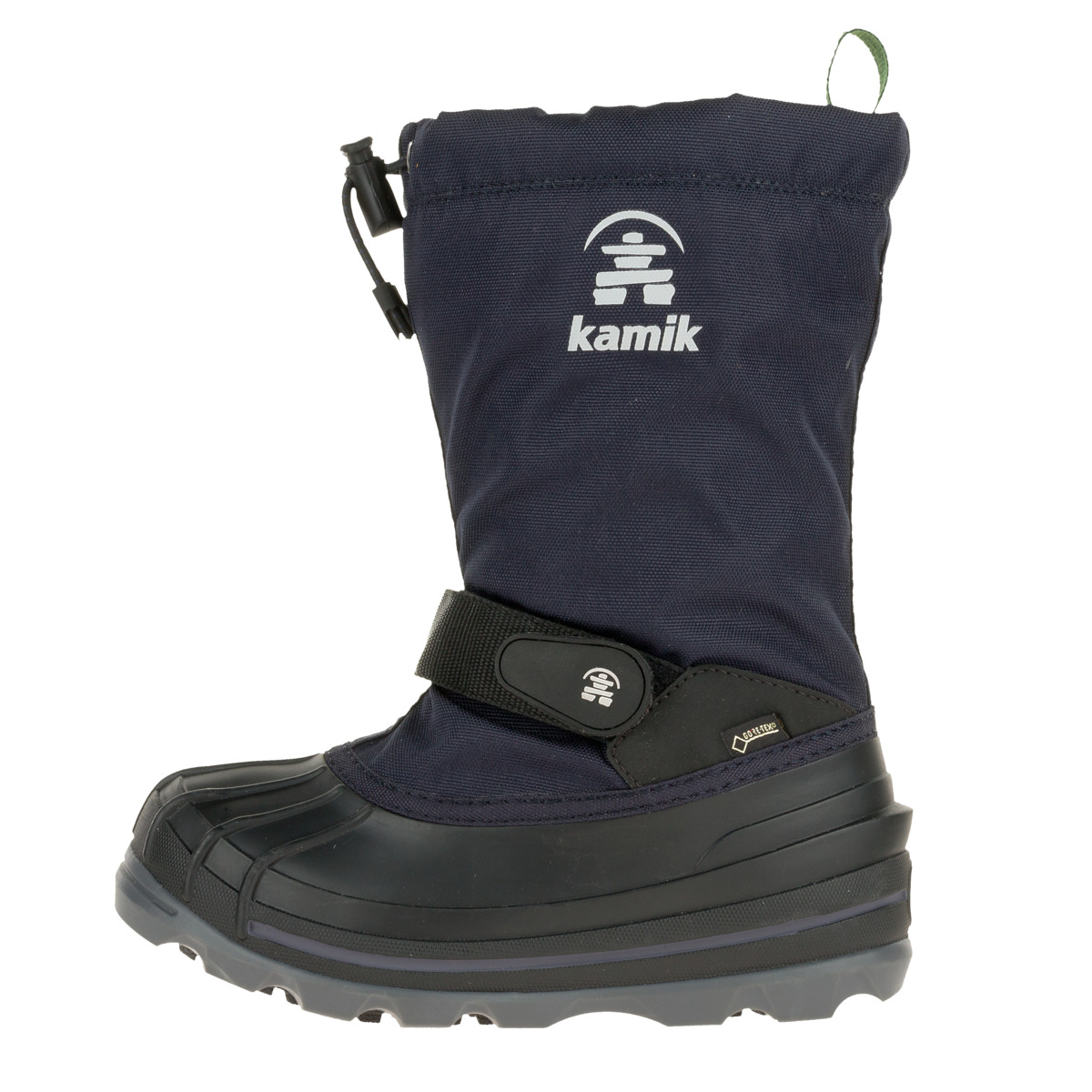 Kamik Waterbug8G Winterstiefel blau
