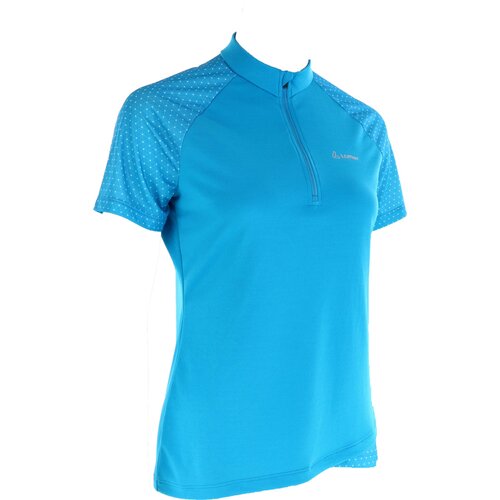 DAMEN TRIKOT W BIKE SHIRT HZ RISE 3.0