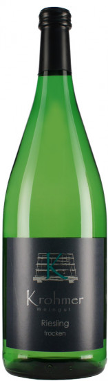 2022 Riesling trocken 1,0 L - Weinstube 