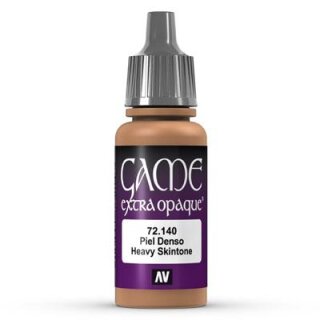 Game Color Extra Opaque Heavy Skintone 17 ml (72140)
