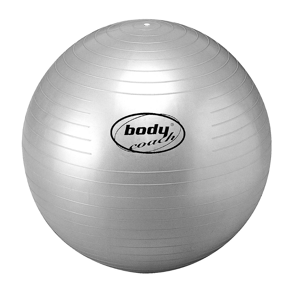 Gymnastikball 75 cm Anti Burst Fitnessball & Sitzball belastbar bis 100 kg