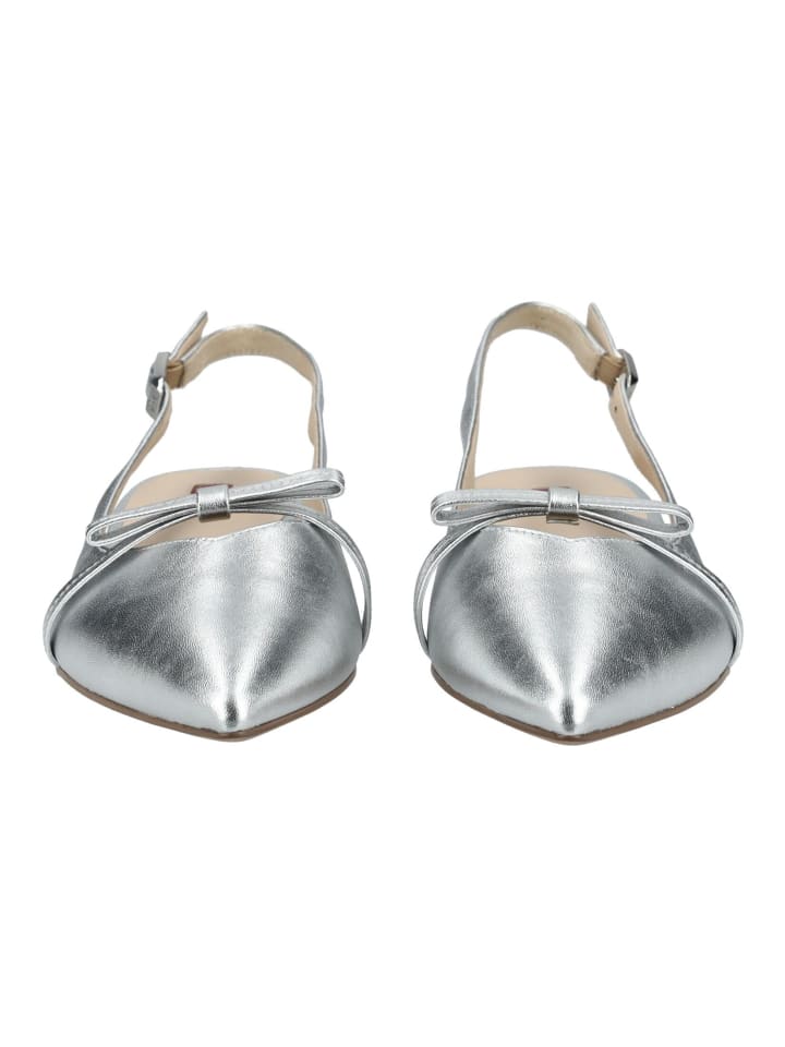 Högl Ballerinas in Silber günstig kaufen