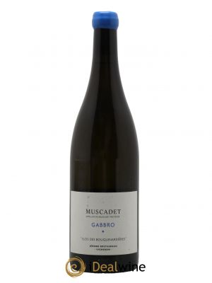Muscadet-Sèvre-et-Maine Gabbro Clos des Bouquinardières Jérôme Bretaudeau - Domaine de Bellevue  2020 - Lot de 1 Bouteille