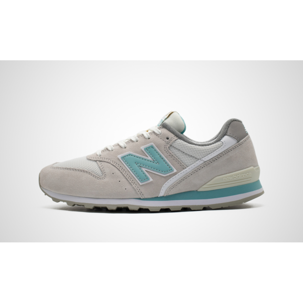 New Balance WL996WD WL996WD / grau