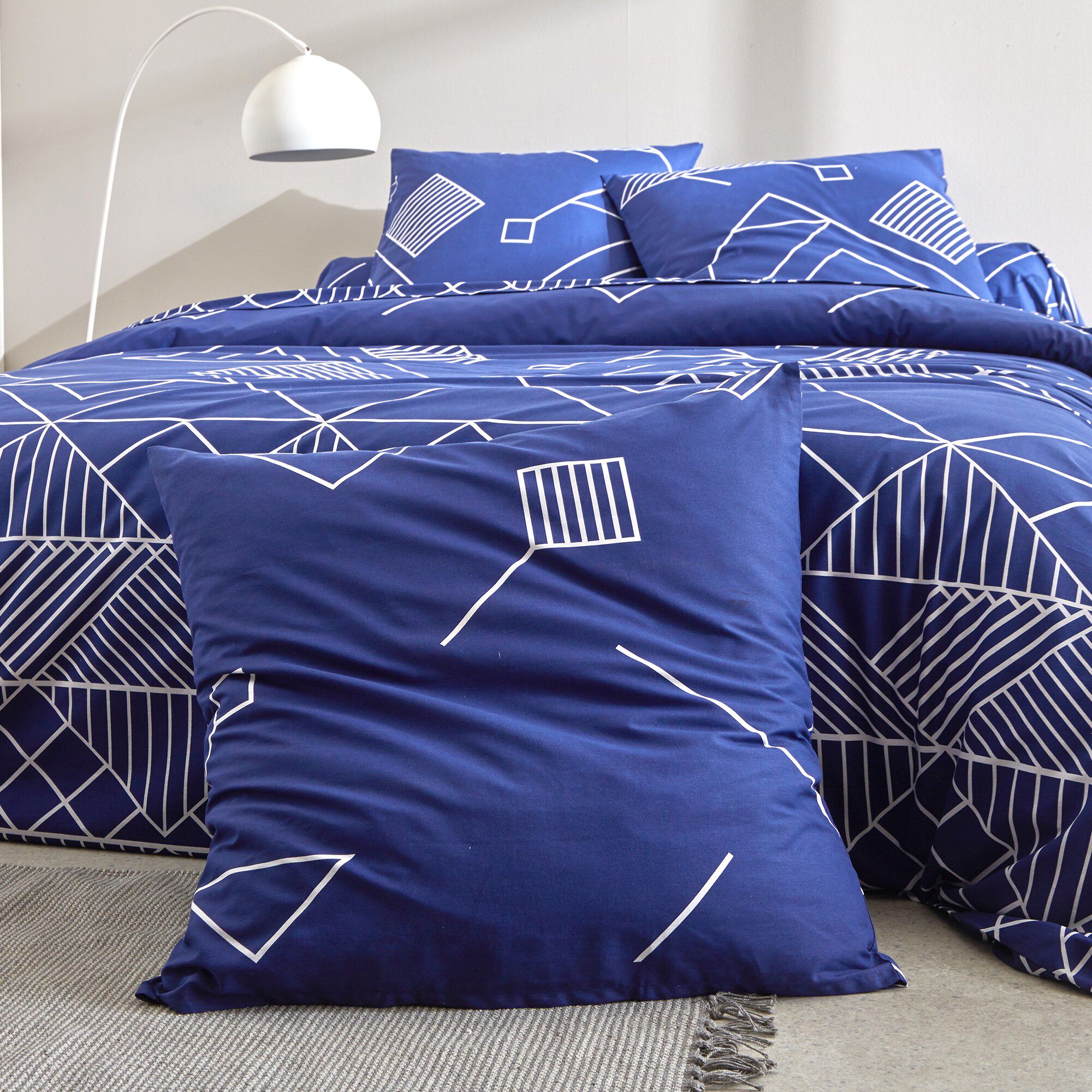 Linge de lit Hector coton