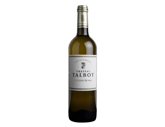 Caillou Blanc de Château Talbot 2022