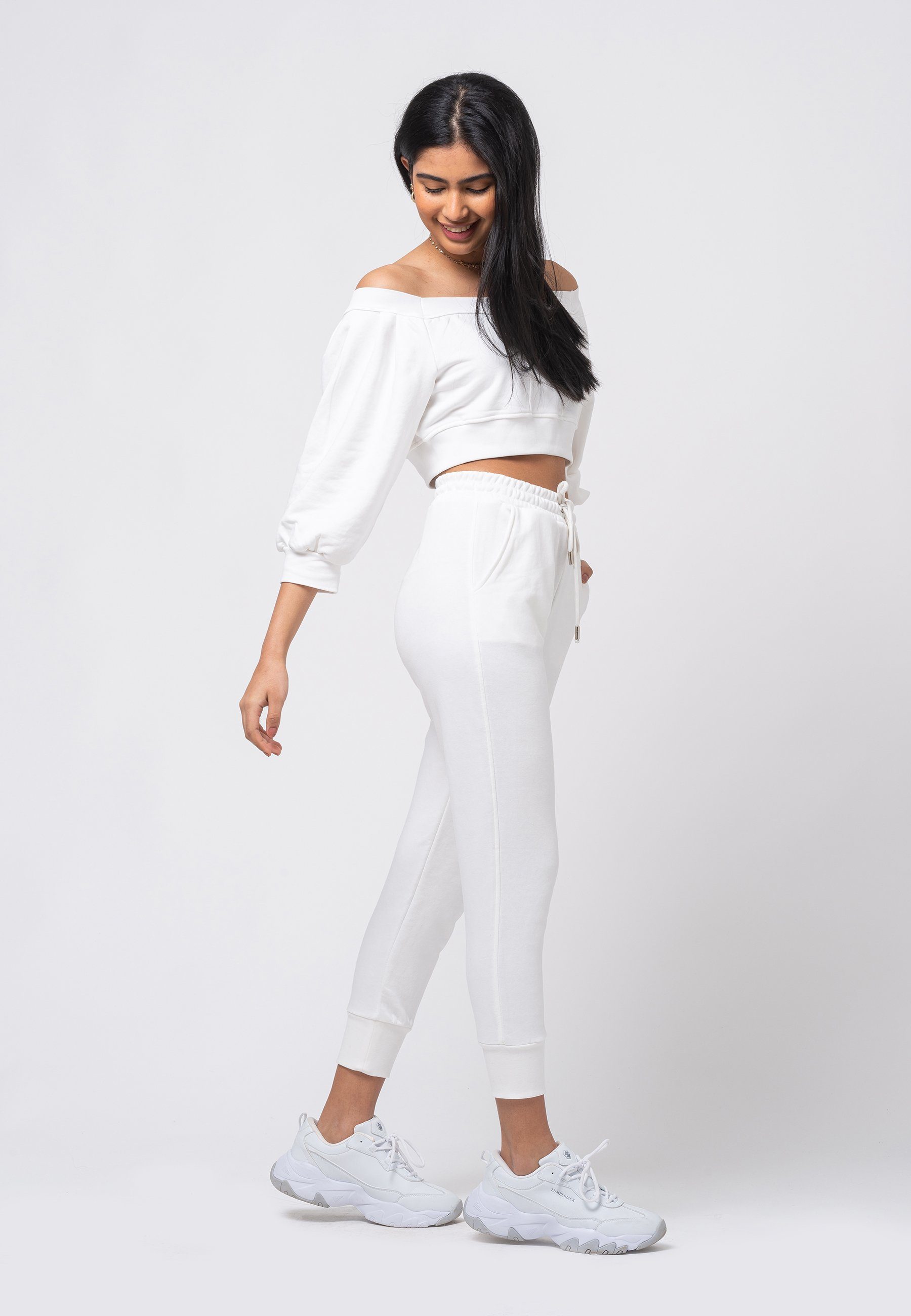Tom Barron Freizeitanzug WOMAN regular ftit SWEATSHIRT AND PANT SETS