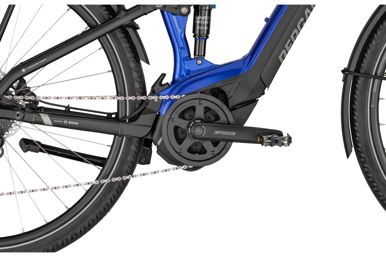Bergamont E-Horizon FS Edition - 500 Wh - Auslaufmodell - 28 Zoll - Fully