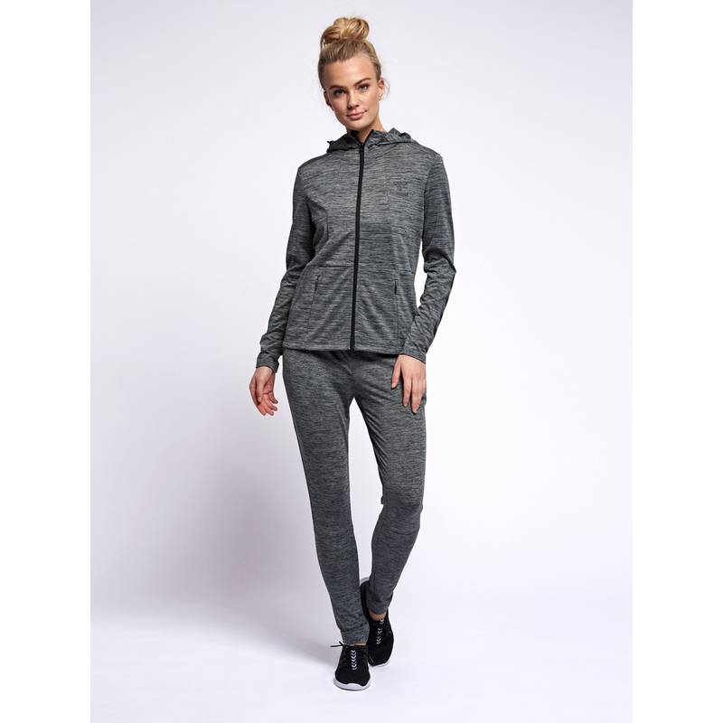 hummel hmlSELBY TAPERED PANTS Funktionshose Damen