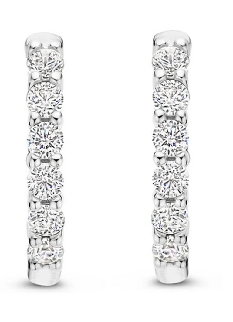 TI SENTO - Milano Silver Earrings 7957ZI