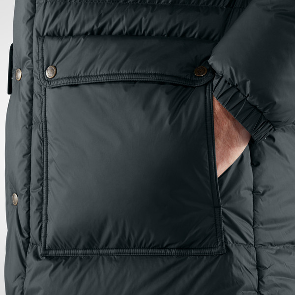 EXPEDITION LONG DOWN PARKA M Herren - Daunenmantel