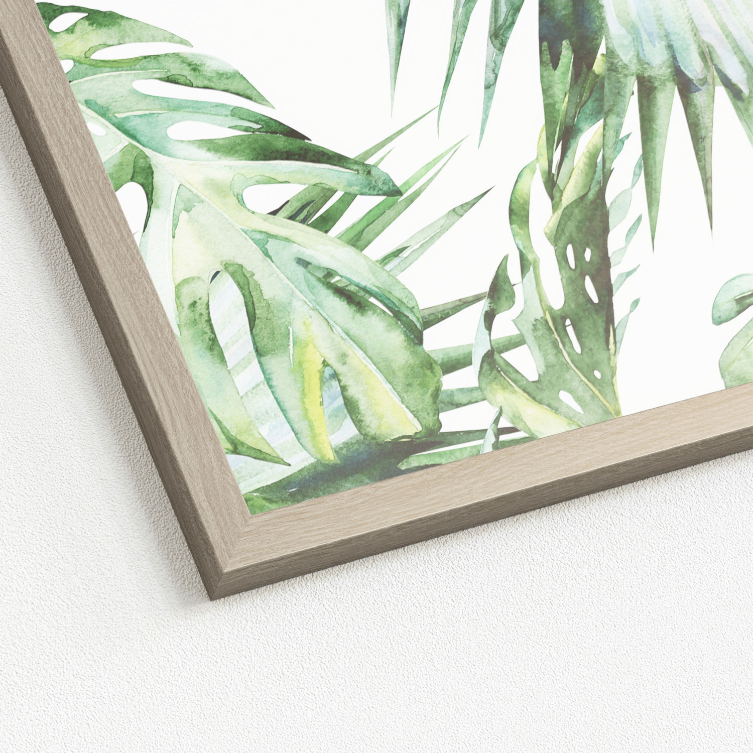 Pro ArtKunstdruck gerahmt 28x28cm