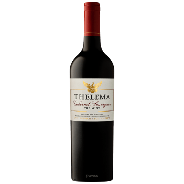 ThelemaThe Mint Cabernet Sauvignon 2021
