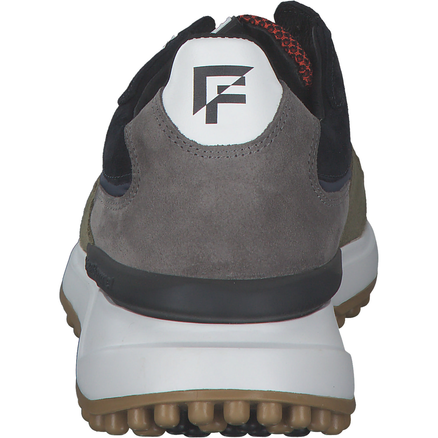Floris van Bommel 16339, Sneakers, Herren, Light Green