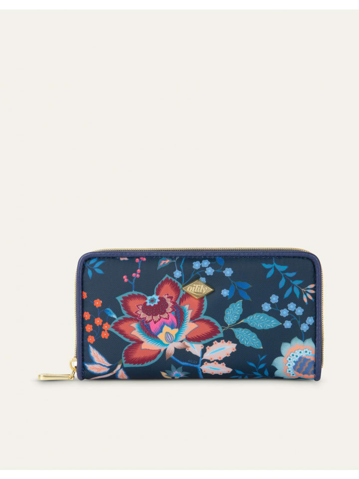 Oilily Portemonnaie Zoey in Blau günstig kaufen onesize