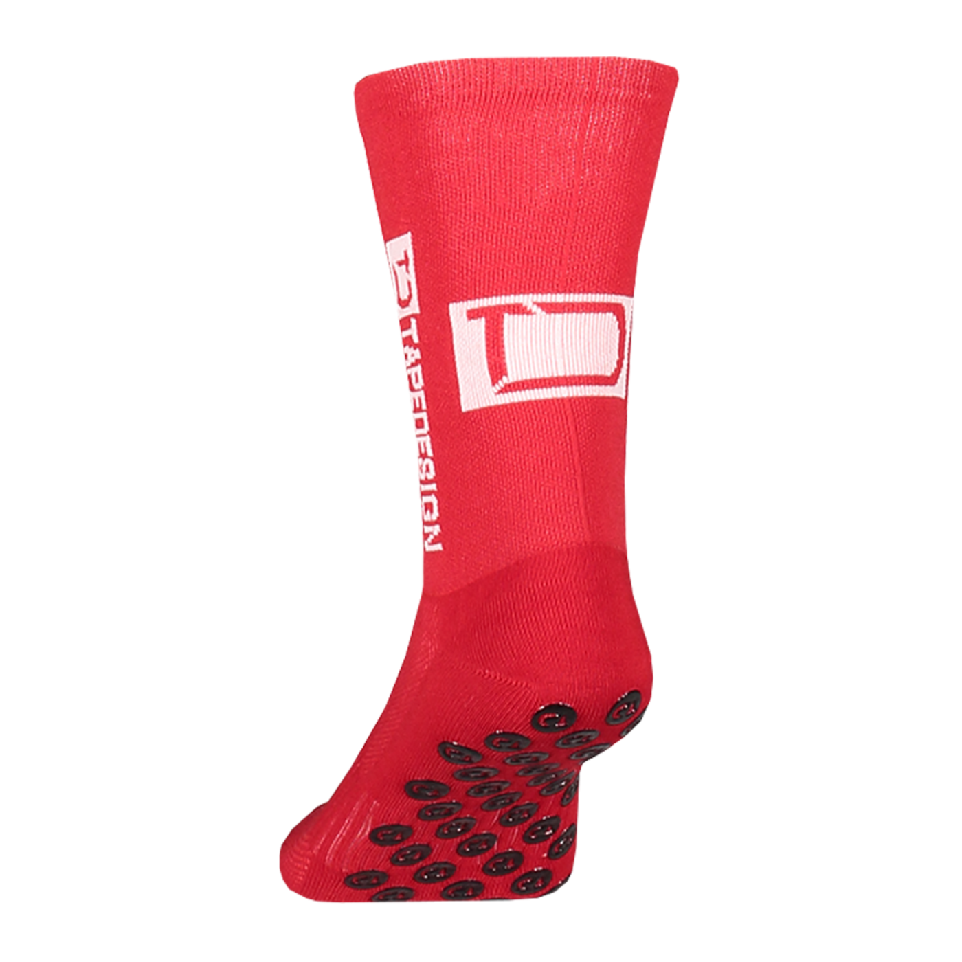 Tapedesign Gripsocks Superlight Socken Rot