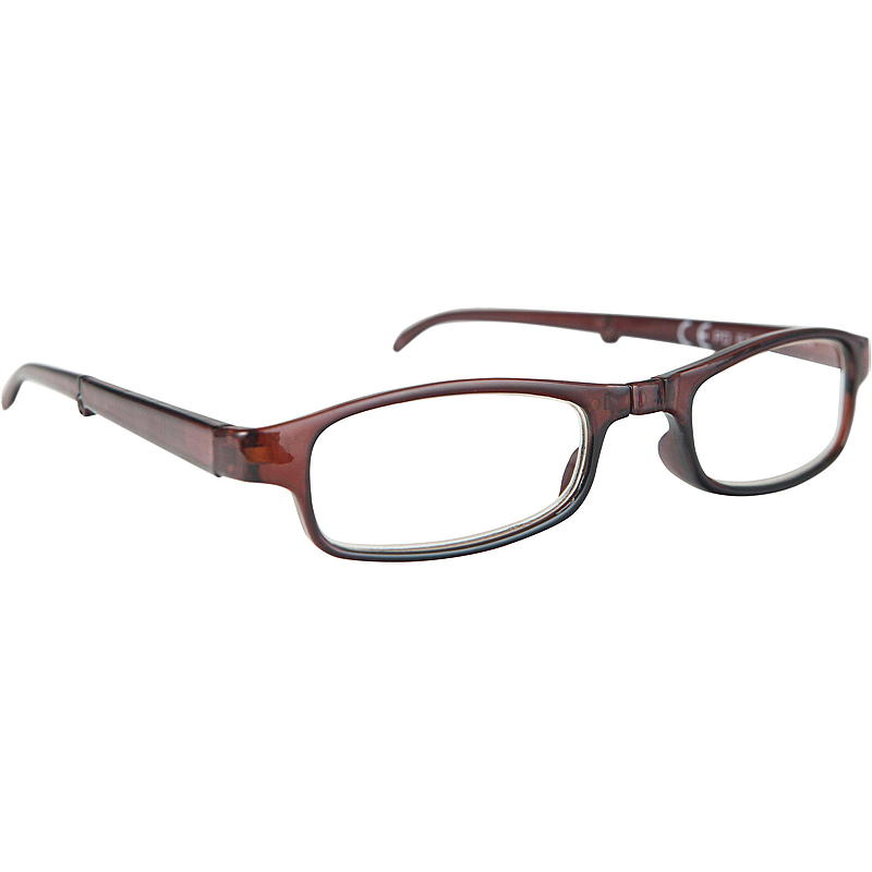 ProEye Lesebrille m/etui, foldet