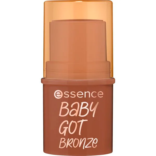 Essence Baby Got Bronze 40 Mogyorós bronzosító stift 5.5g