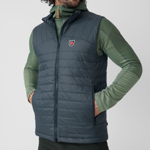 EXPEDITION X-LÄTT VEST M Herren - Weste