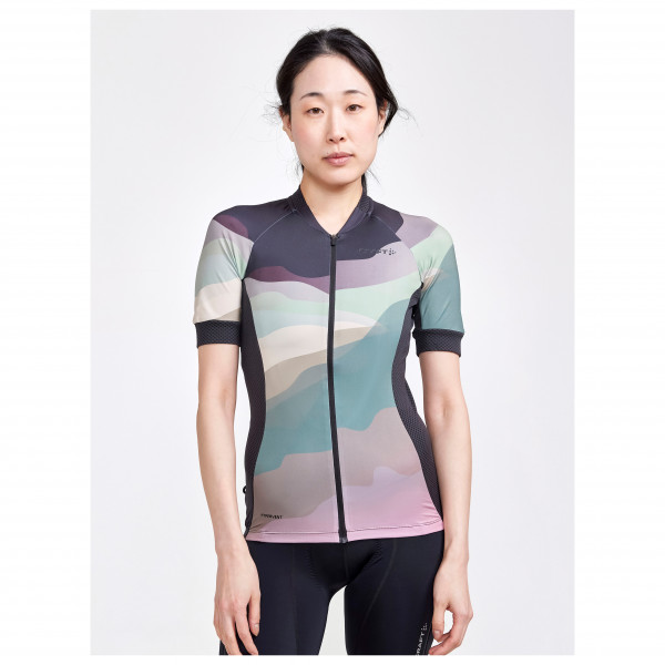 Craft - Women's Advanced Endurance Graphic Jersey - Radtrikot
