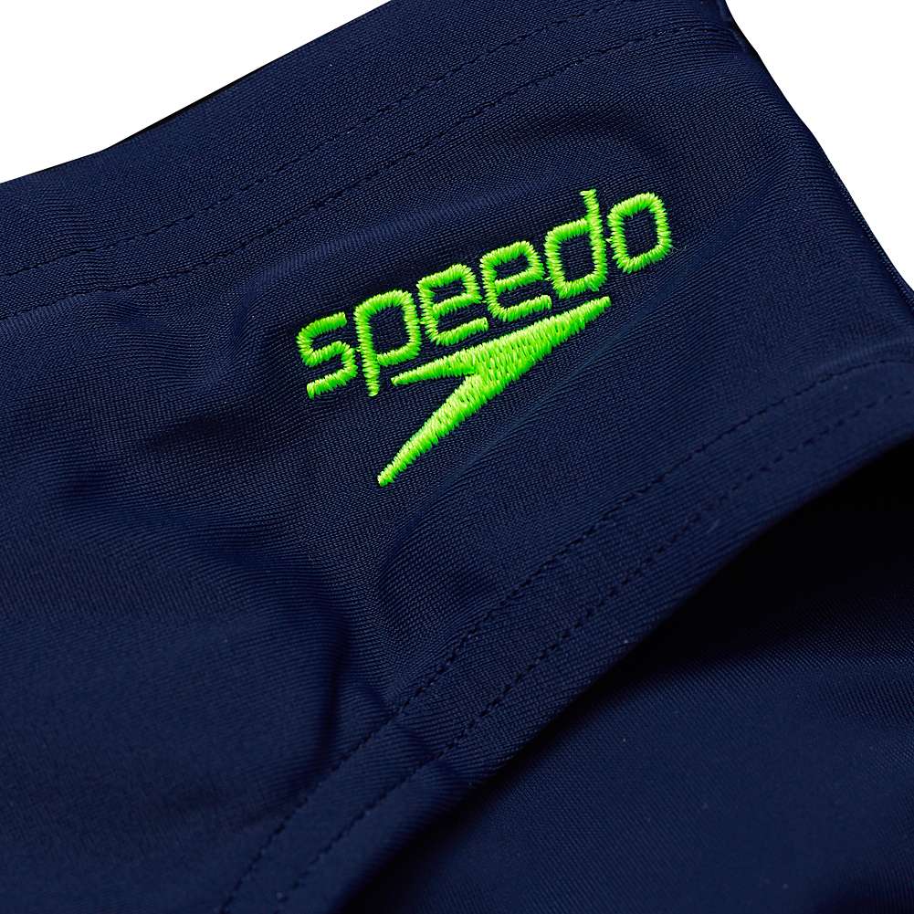 Speedo Essential Logo Jungen Badehose Slip 68-05533C831