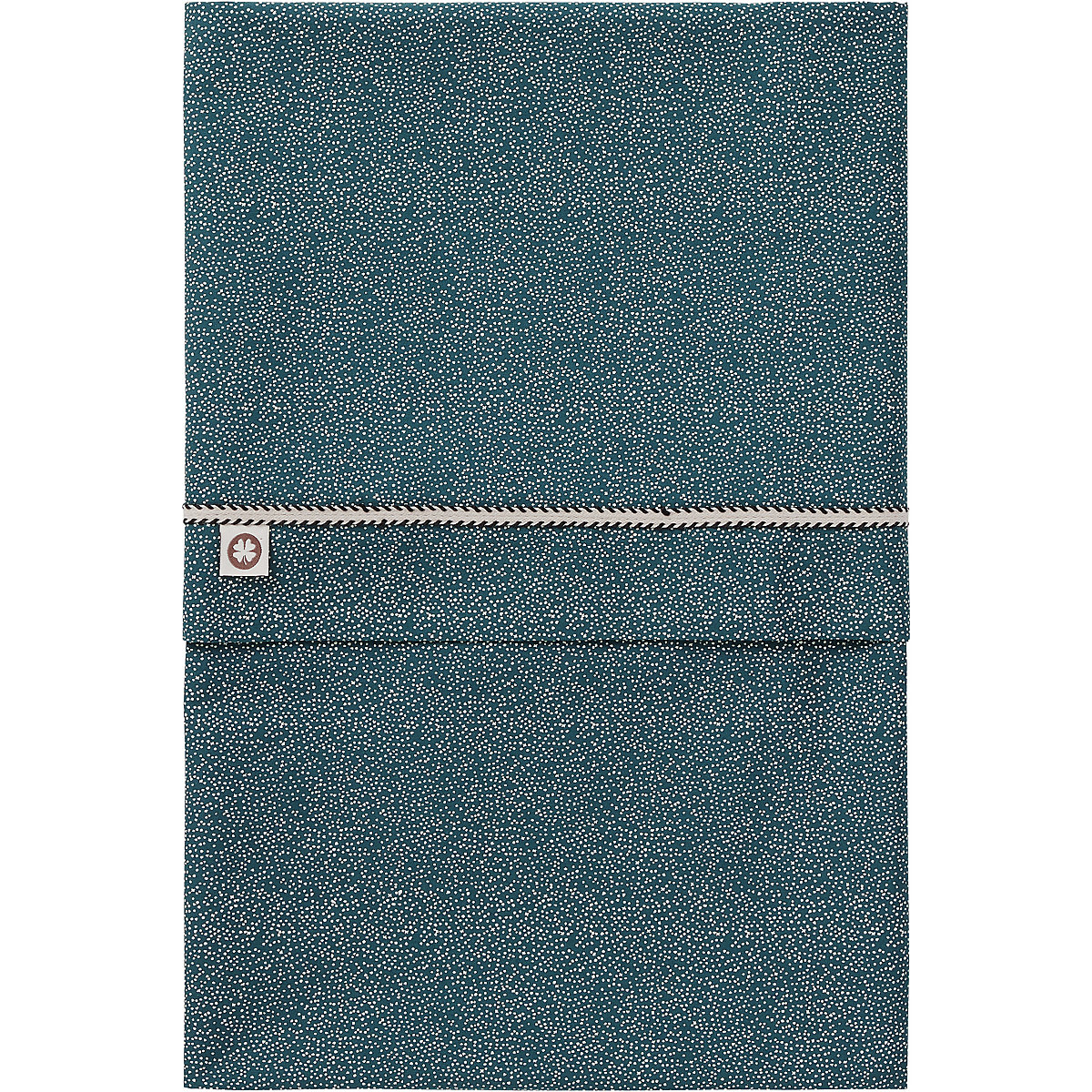 Laken Für Das Bettchen Tiny Dot 110X140 Cm Moltontücher