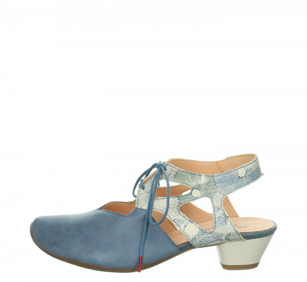 AIDA Pumps - Denim/Kombi