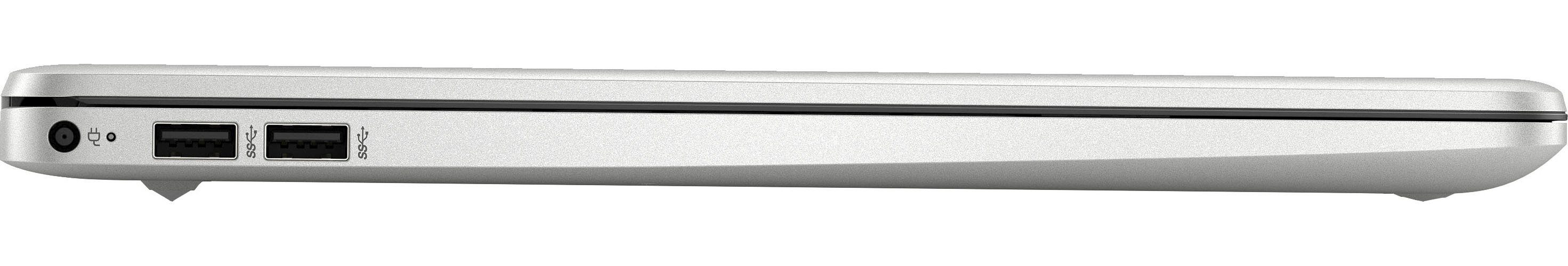 HP 15s-fq2235ng Notebook (39,6 cm/15,6 Zoll, Intel Core i3 1115G4, UHD Graphics, 512 GB SSD)