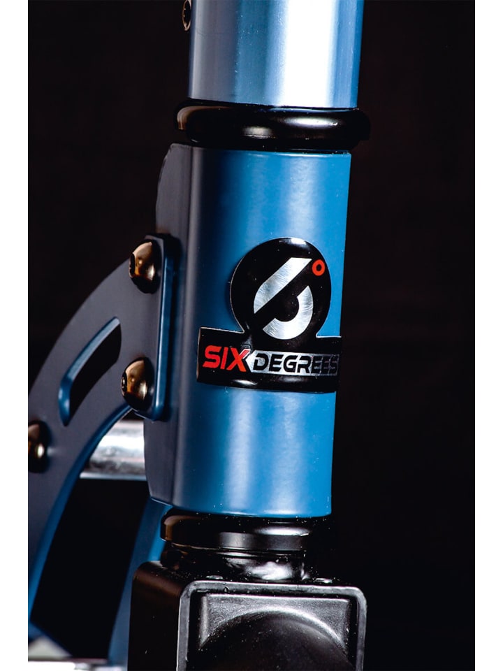 authentic Six-Degrees Aluminium Scooter 205mm BS Farbe: Blau (509) günstig kaufen onesize
