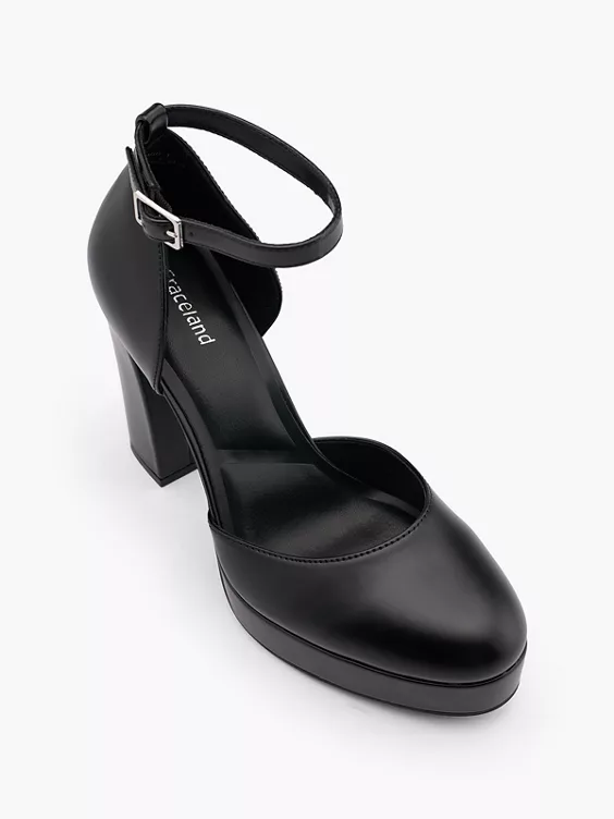 Catwalk Pumps