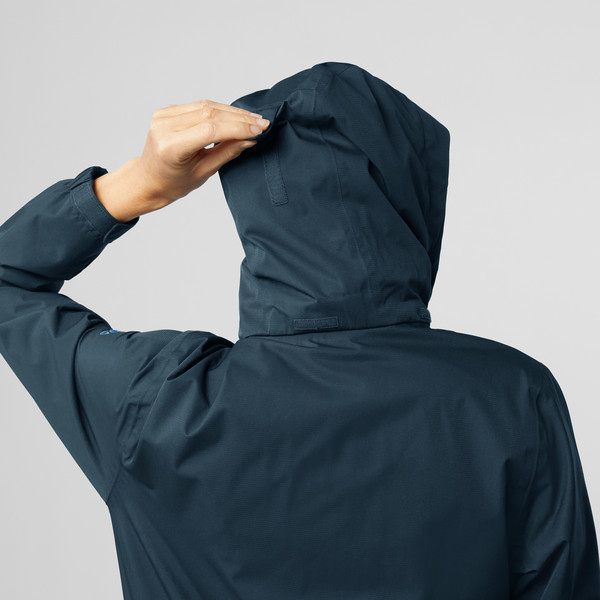 ESCAPE PARKA Damen - Regenmantel