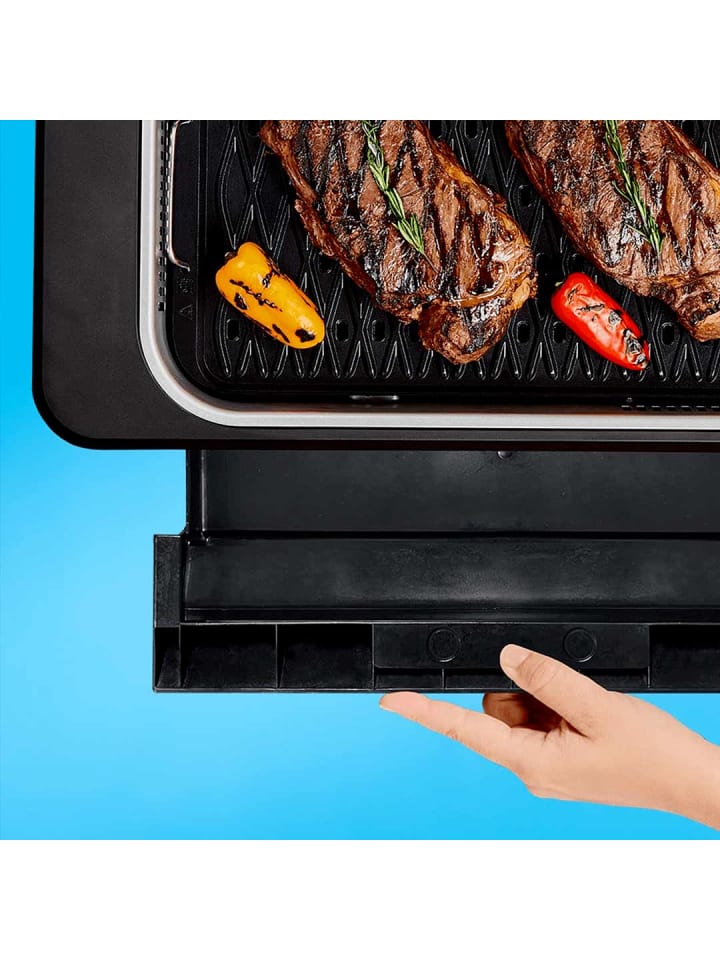 PowerXL Tischgrill Smokeless Grill Elite in Schwarz günstig kaufen onesize