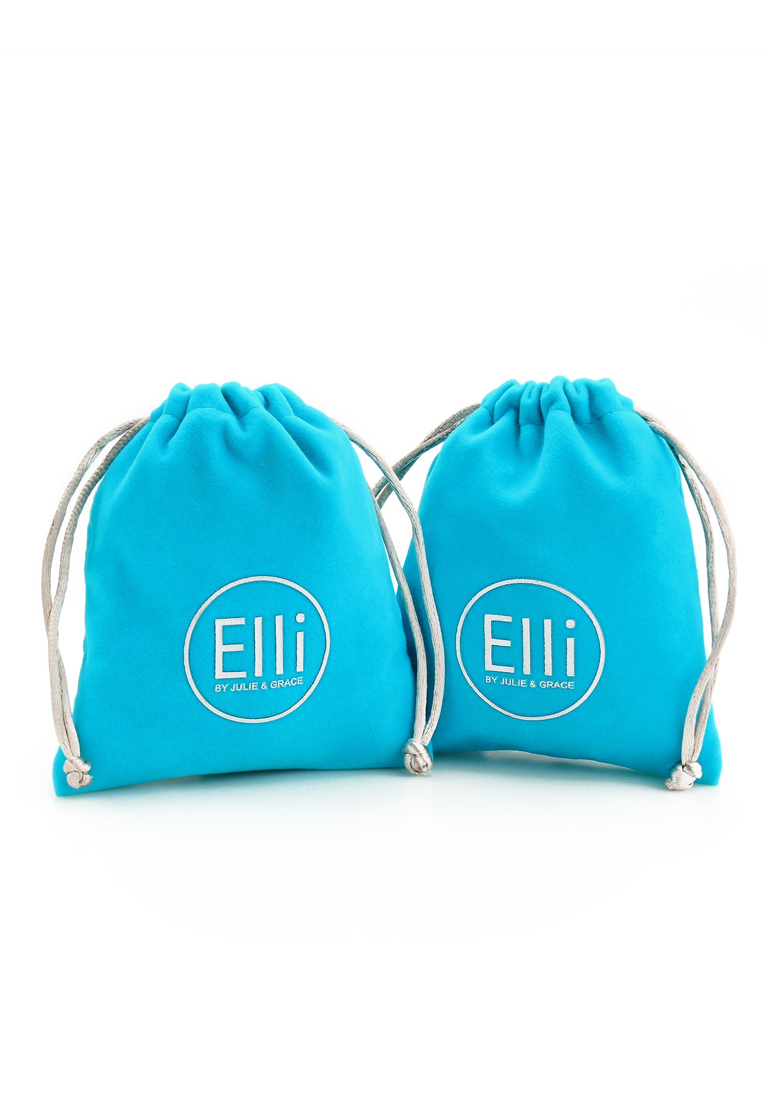 Elli női bohém fesztivál hippi dísz 925-ös ezüstből