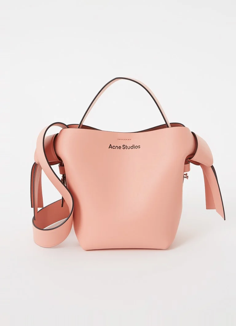 Acne Studios Leather Mini Handbag