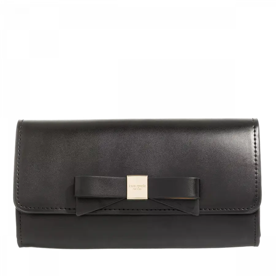 Kate Spade New York - Kate Spade New York Shoulder Bags Leder Black - schwarz