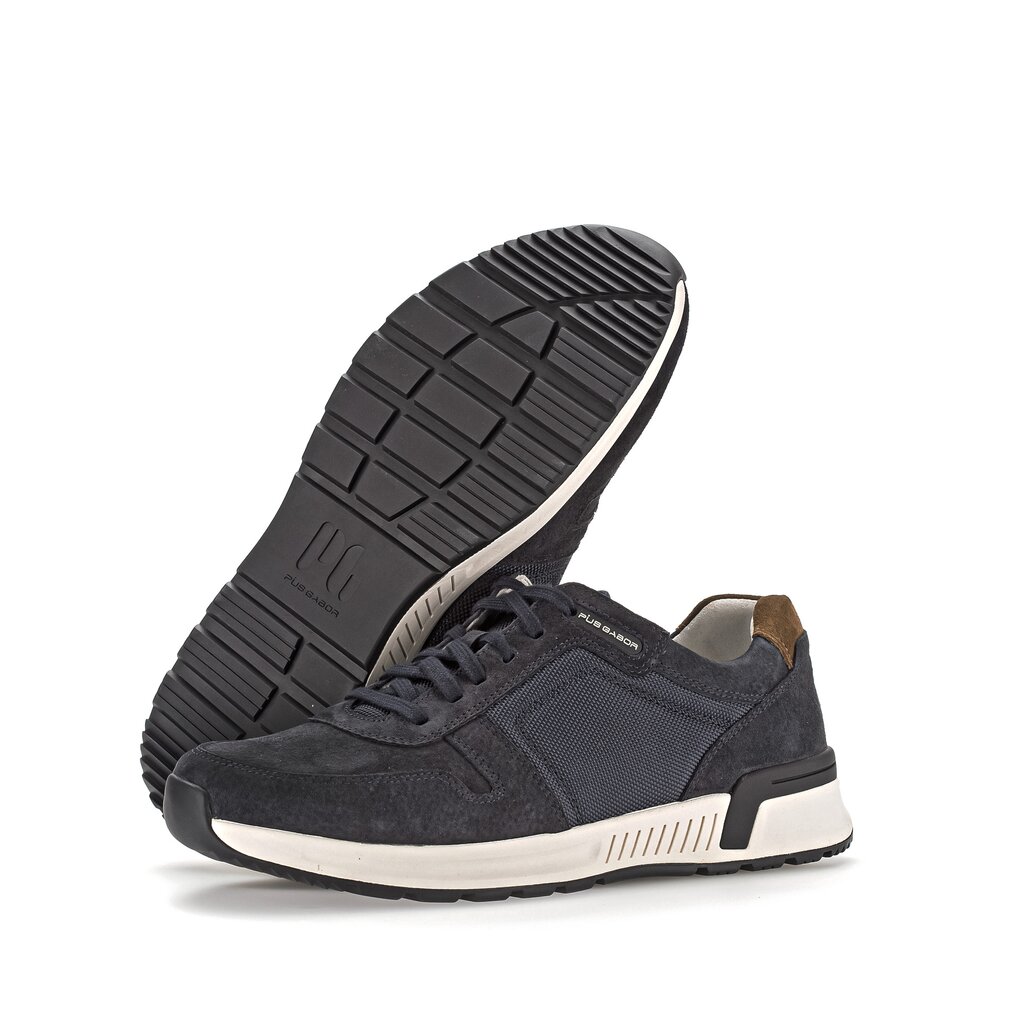 Pius Gabor PG1007 Sneaker low blau
